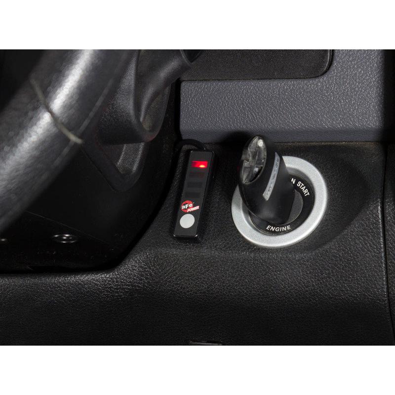 aFe Scorcher HD Module 13-16 Dodge Diesel Ram Trucks 6.7L L6 (td)-SR1 Performance
