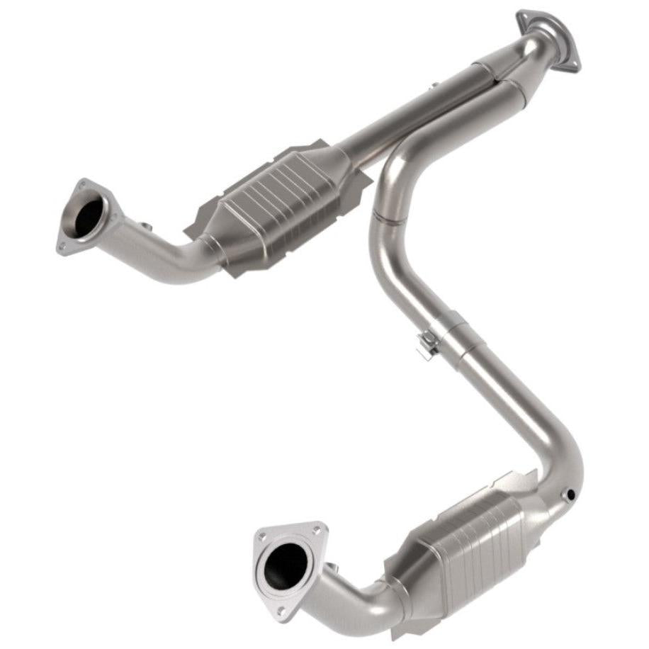 aFe Direct Fit Catalytic Converter 99-07 GM Trucks/SUVs V6 4.3L / V8 4.8L/5.3L-SR1 Performance