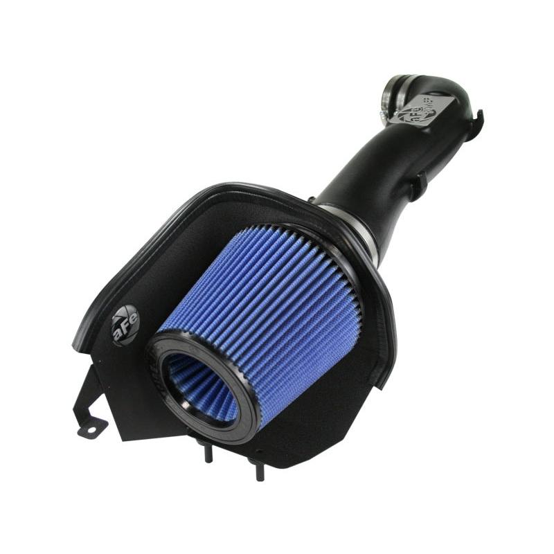 aFe MagnumFORCE Intake Stage-2 P5R 12-17 Jeep Wrangler (JK) V6-3.6L-SR1 Performance