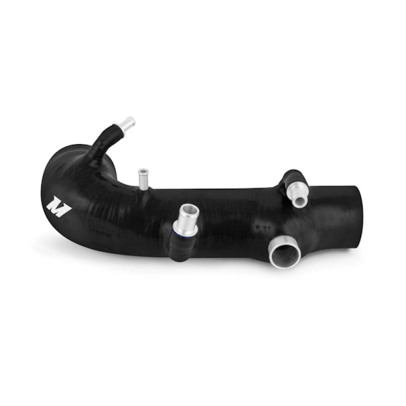 Mishimoto 01-07 Subaru WRX / WRX STI Black Silicone Induction Hose-SR1 Performance