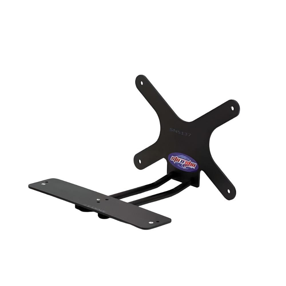 18-20 Dodge Durango License Plate Frame Bracket-SR1 Performance