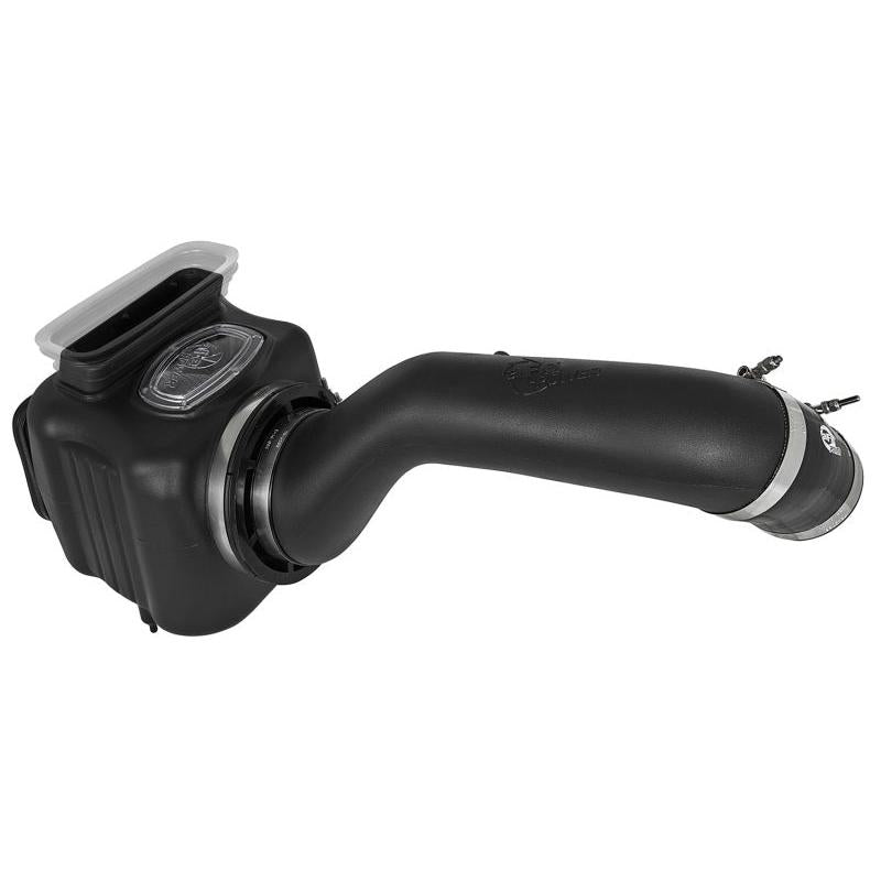 aFe Momentum HD Pro DRY S 2017 GM Diesel Trucks V8-6.6L Cold Air Intake System-SR1 Performance