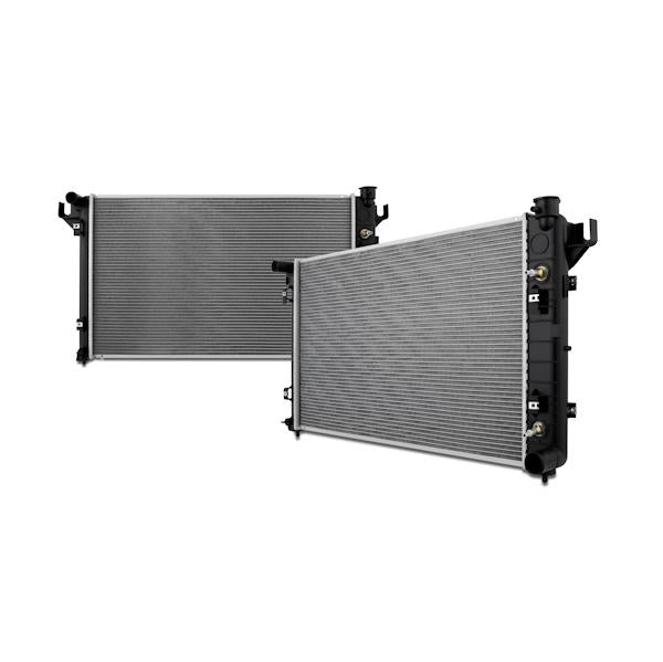 Mishimoto 1998-2002 Dodge Ram 2500/3500 V8 Radiator Replacement