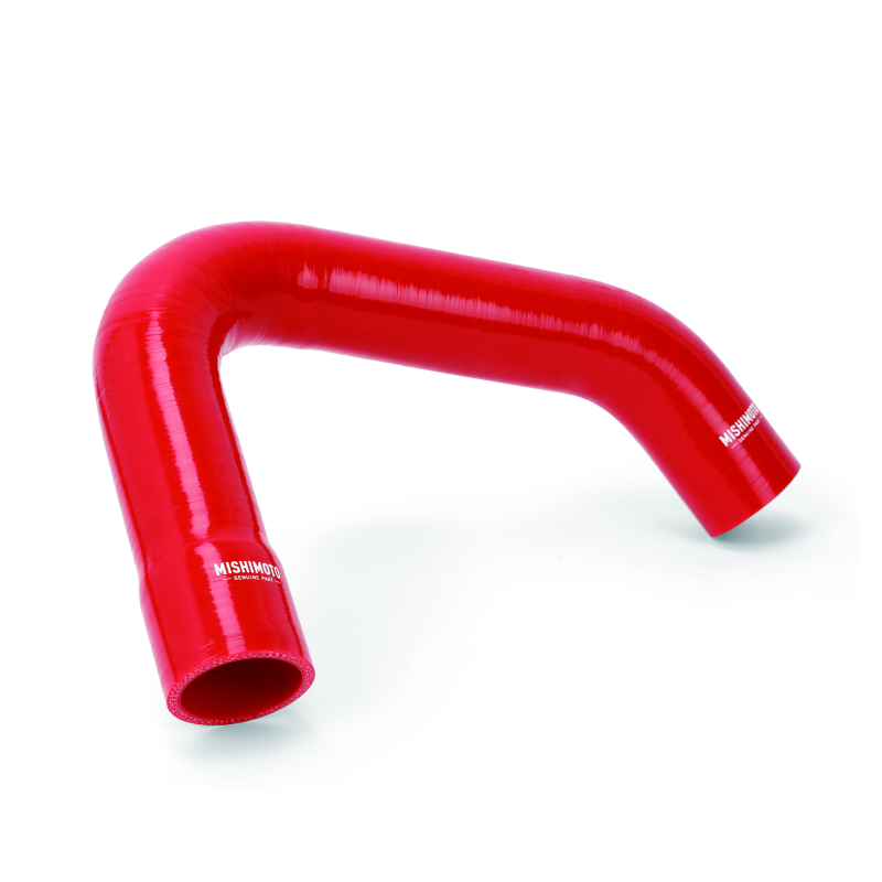 Mishimoto 2015+ Dodge Ram 6.7L Cummins Silicone Radiator Hose Kit Red-SR1 Performance