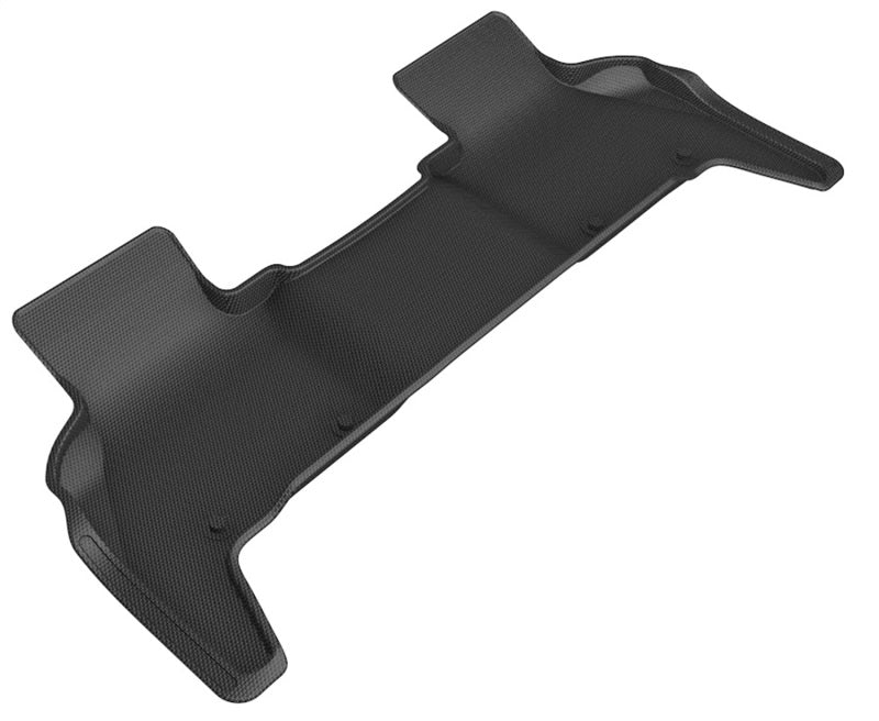 3D Maxpider 20-22 Land Rover Defender 110 Kagu Second Row Floormat - Black-SR1 Performance