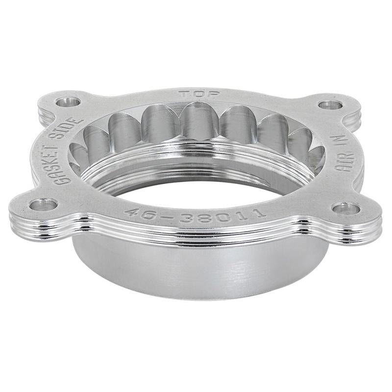 aFe Silver Bullet Throttle Body Spacer 10-18 Toyota FJ Cruiser V6 4.0L-SR1 Performance