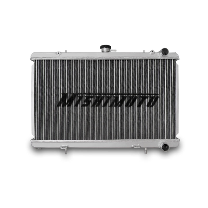 Mishimoto Aluminum Radiator for Nissan 240SX (1989-1994) - Enhanced Cooling Efficiency and Easy Installation