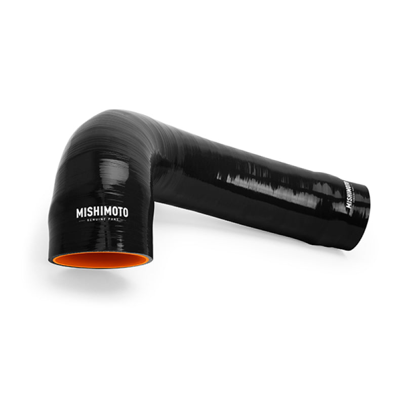 Mishimoto 2016+ Nissan Titan XD Silicone Induction Hose- Black-SR1 Performance