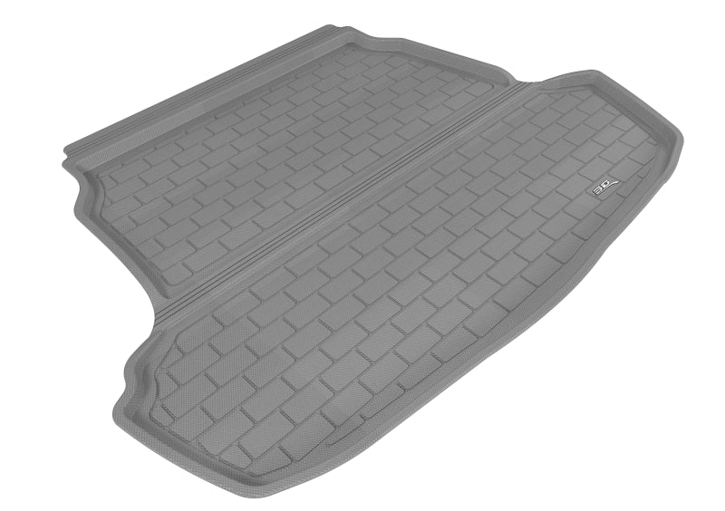 3D MAXpider 2015-2019 Hyundai Sonata Kagu Cargo Liner - Gray-SR1 Performance