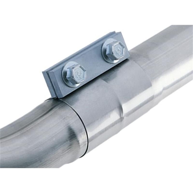 Borla Universal 2.75in Stainless Band Clamps-SR1 Performance