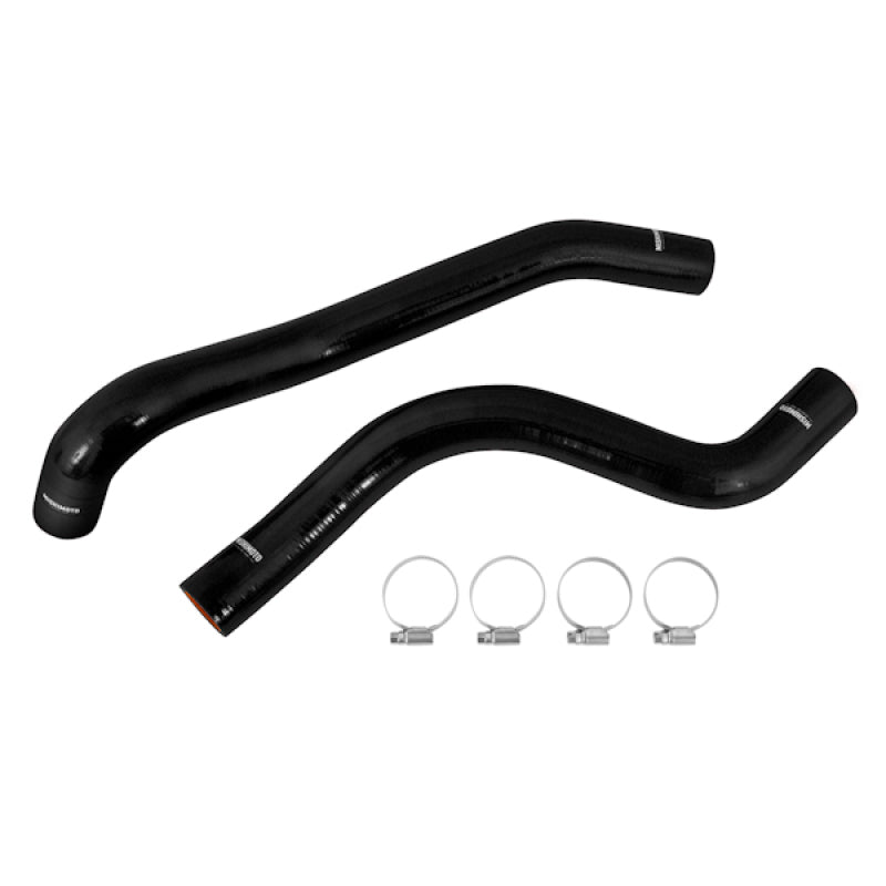 Mishimoto 15+ Ford Mustang EcoBoost Black Silicone Coolant Hose Kit-SR1 Performance