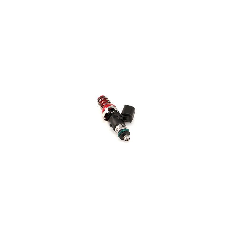 Injector Dynamics 1340cc Injector - 48mm Length - 11mm Gold Top - 14mm Lower O-Ring-SR1 Performance