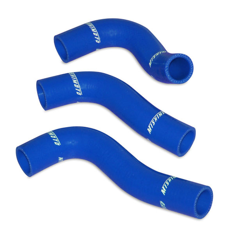 Mishimoto 94-97 Mazda Miata Blue Silicone RadiatorHose Kit-SR1 Performance