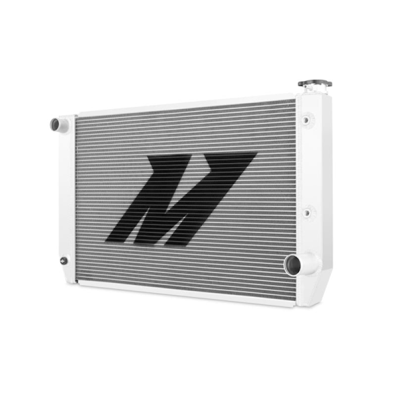 Mishimoto Universal Circle Track Radiator 31in x 19in x 3in for Automotive Performance