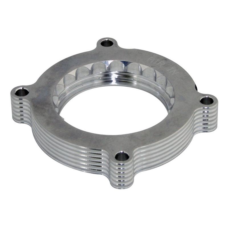 aFe Silver Bullet Throttle Body Spacers TBS Ford F-150/Mustang GT 2011-12 V8-5.0L-SR1 Performance