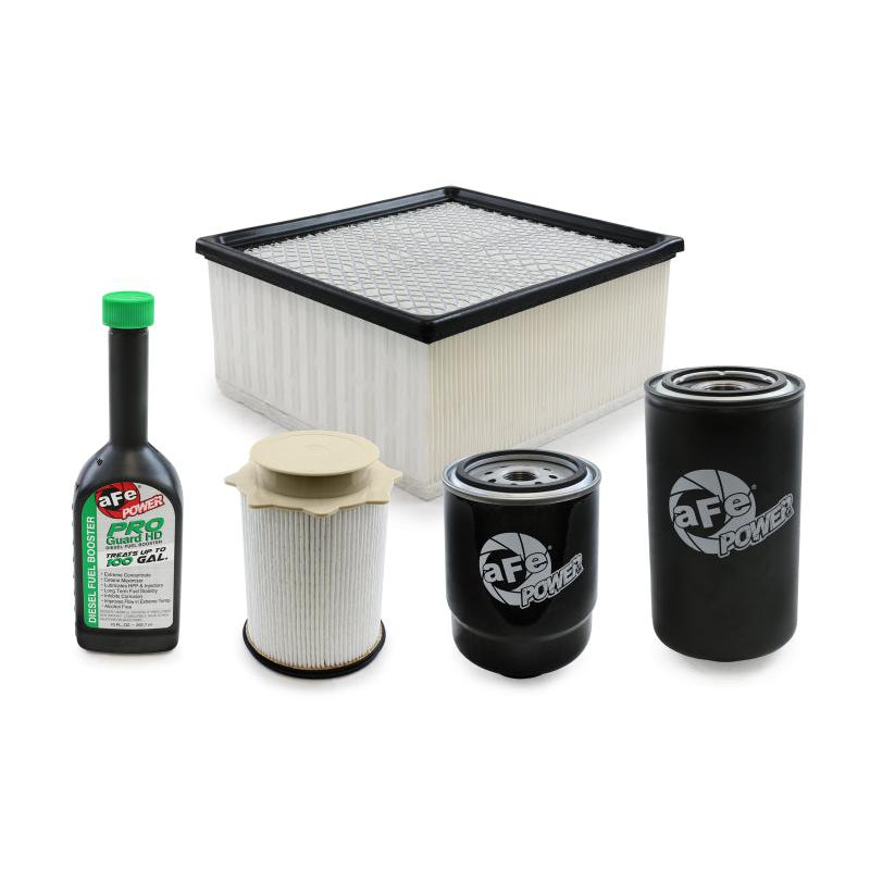 aFe 13-15 RAM Diesel Trucks Power Proguard Diesel Filter Maintenance Kit-SR1 Performance