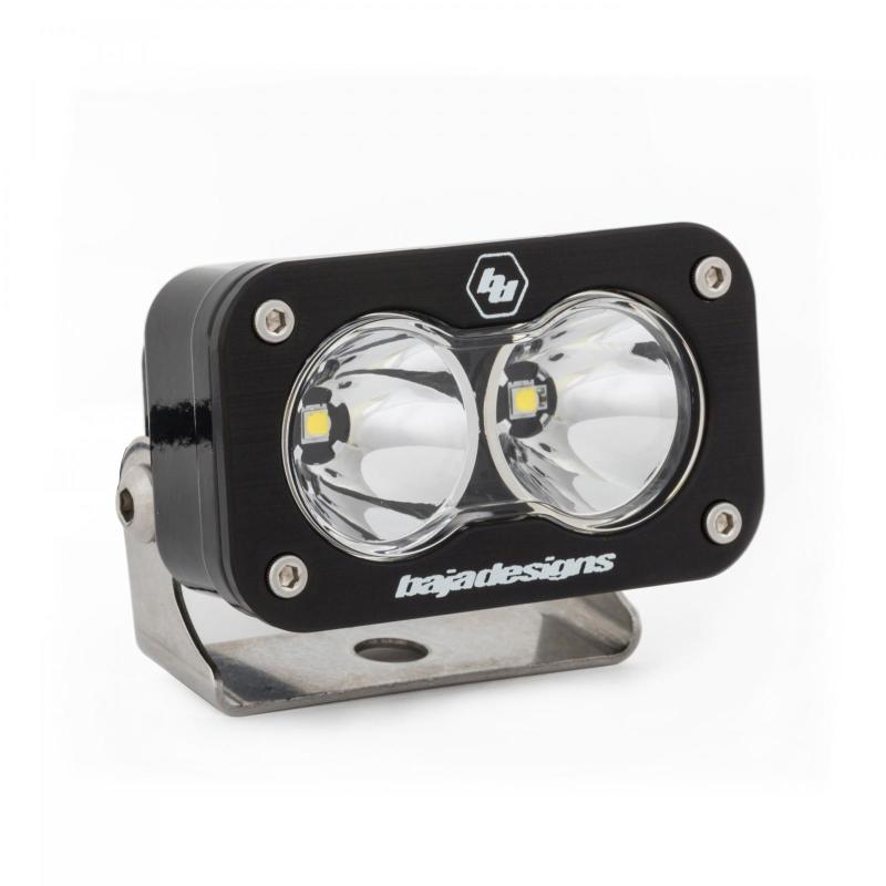 Baja Designs S2 Pro Work/Scene Pattern LED Work Light - Clear-SR1 Performance