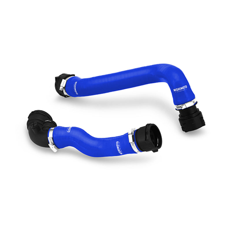 Mishimoto 99-06 BMW E46 Non-M Blue Silicone Hose Kit-SR1 Performance