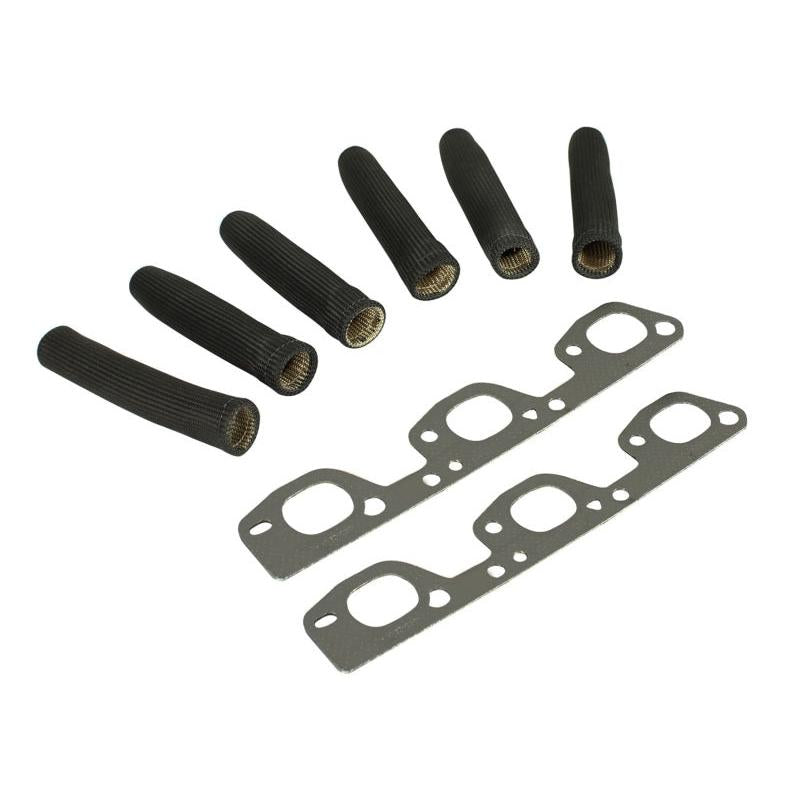 aFe Twisted Steel Header SS-409 HDR Jeep Wrangler JK 07-11 V6 3.8L-SR1 Performance