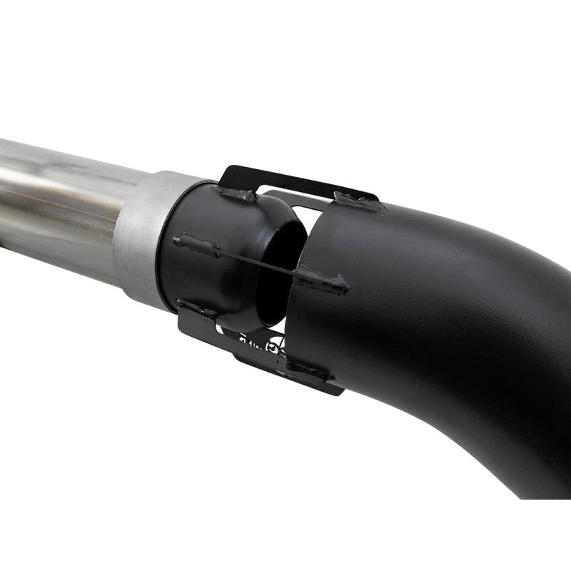 aFe MACH Force-XP 3in 409 SS Cat-Back Exhaust w/ Black Tip 16-18 GM Colorado/Canyon I4-2.8L (td) LWN-SR1 Performance