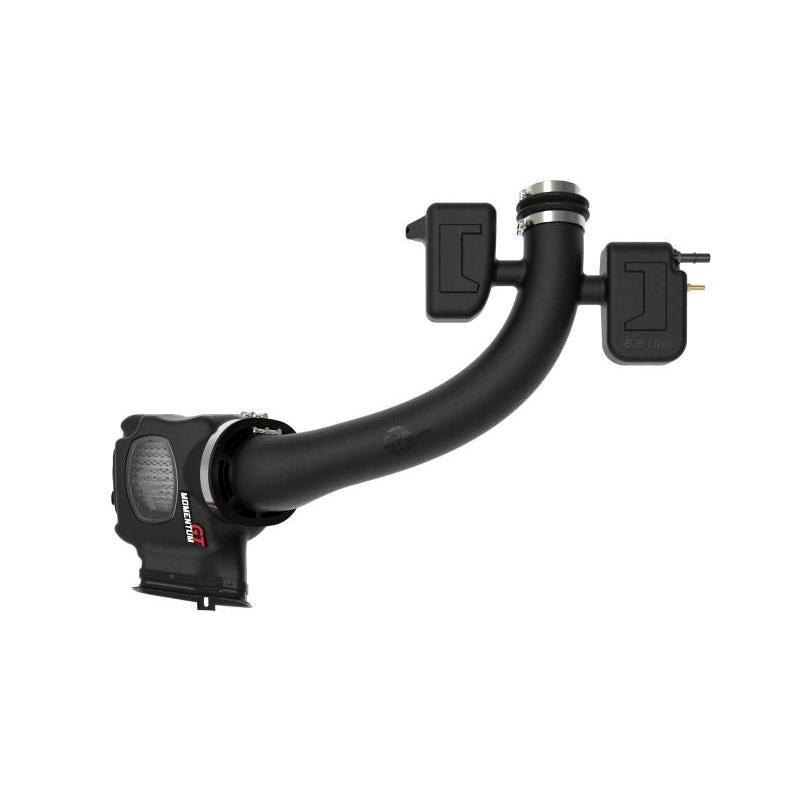 aFe Momentum GT Pro DRY S Cold Air Intake System 20-21 Ford F-250/F-350-SR1 Performance