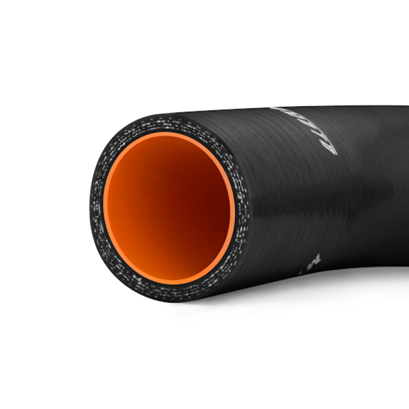 Mishimoto 06-10 Chevy Duramax 6.6L 2500 Black Silicone Hose Kit-SR1 Performance