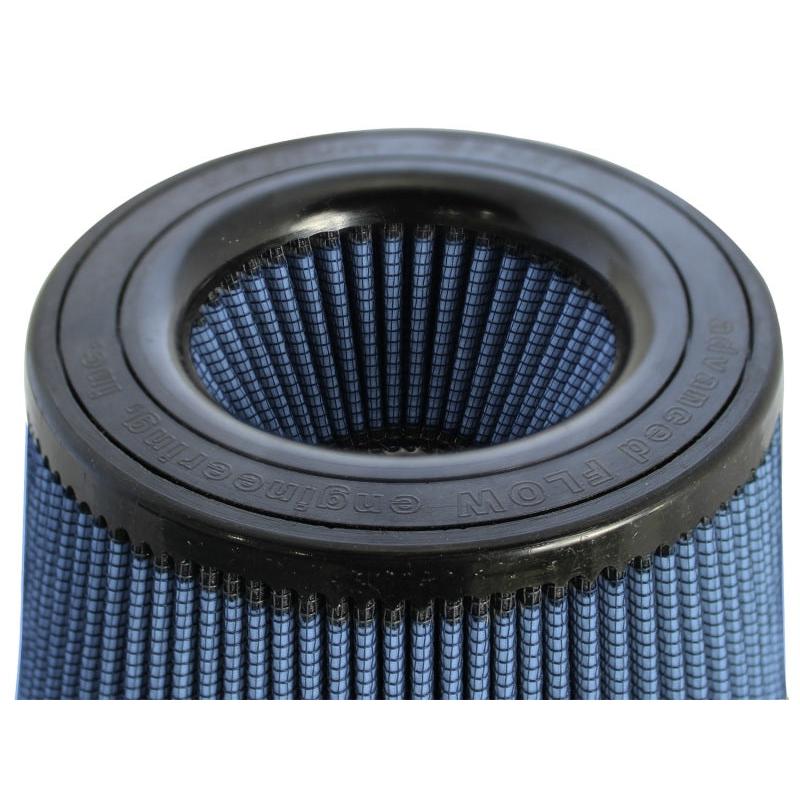 aFe Magnum FLOW Pro 5R Air Filter 7.13in F x (8.75in x 8.75in) B x 7in T(Inv) x 6.75in H-SR1 Performance