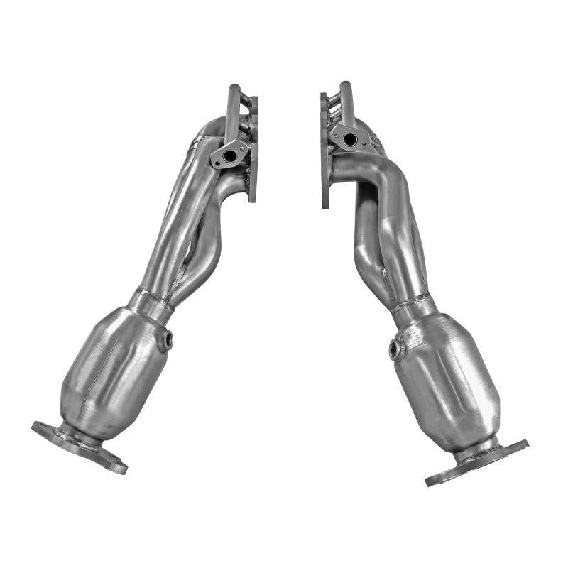 aFe Twisted Steel Header 409 SS w/Cat 12-15 Toyota Tacoma V6-4.0L-SR1 Performance