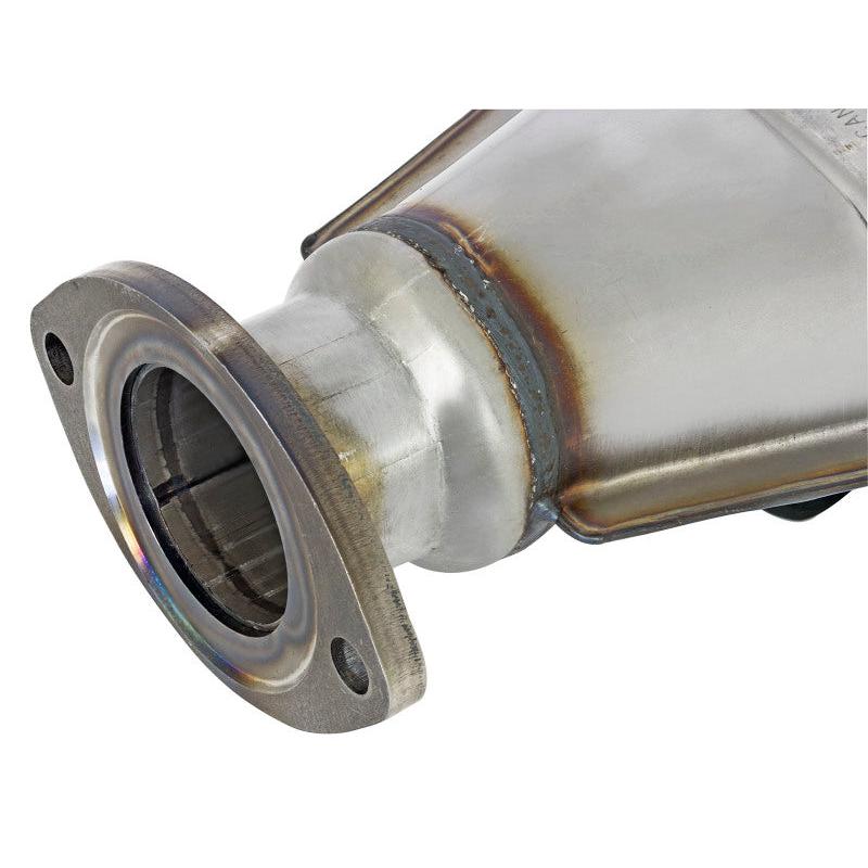 aFe Power 96-00 Toyota 4Runner L4-2.7L Direct Fit 409 Stainless Steel Catalytic Converter-SR1 Performance