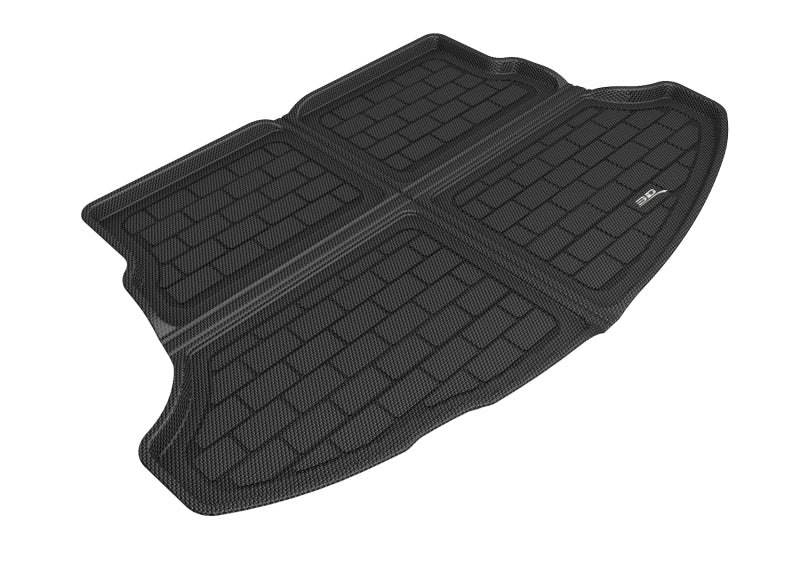3D MAXpider 2019-2020 Lexus UX Kagu Cargo Liner - Black-SR1 Performance