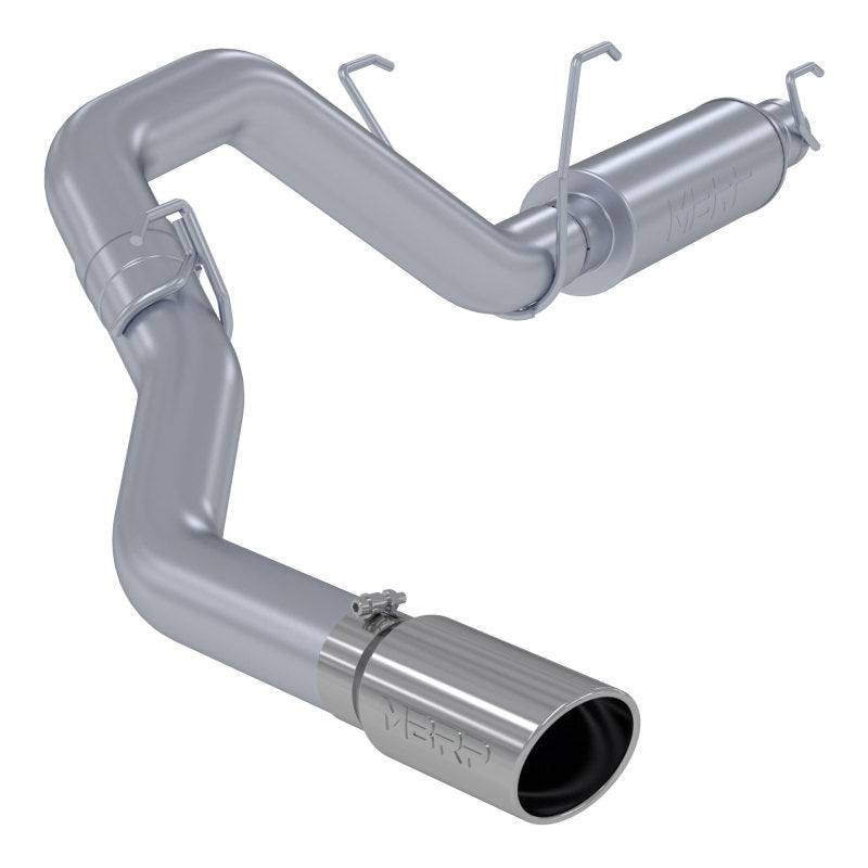 MBRP 2014+ Ram 2500/3500 6.4L Hemi Cat Back Single Side Exit Pro Series - T304-SR1 Performance