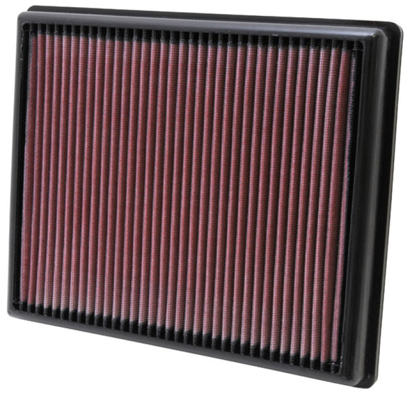 K&N Replacement Air FIlter 12 BMW 335i / 12-13 BMW M135I (F30)-SR1 Performance