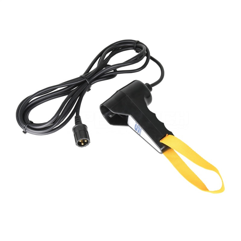 Superwinch Replacement Remote Control Tiger Shark 9500/11500 LP8500/10000 UT3000 Winches - Black-SR1 Performance