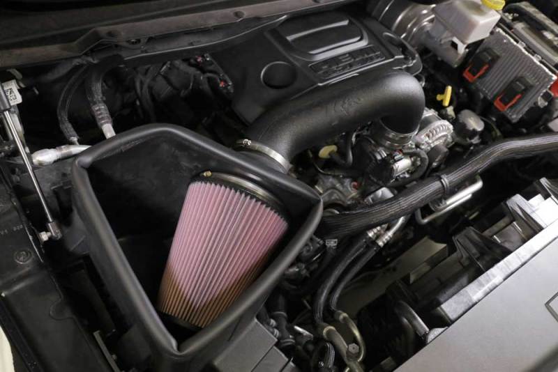 K&N 2019 Ram 1500 V8 5.7L F/I Aircharger Performance Intake-SR1 Performance