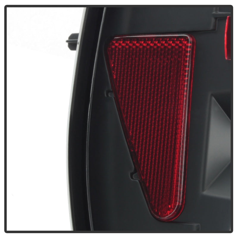 Spyder Chevy Colorado 04-13/GMC Canyon 04-13 Euro Style Tail Lights Black ALT-YD-CCO04-BK-SR1 Performance