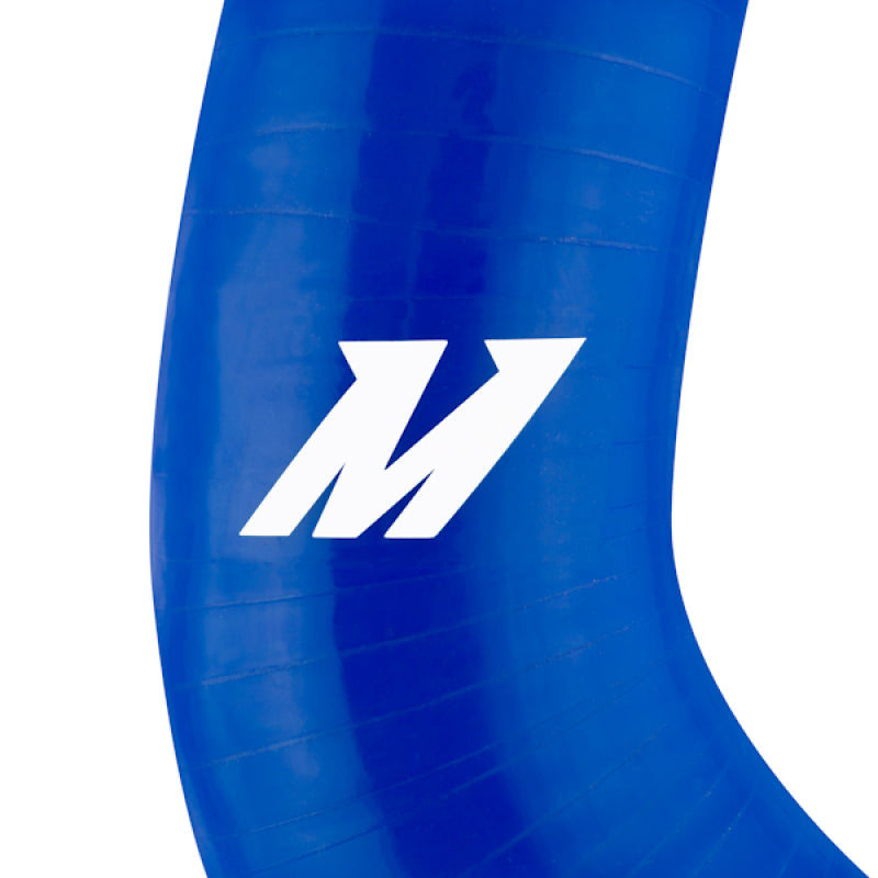 Mishimoto 06-07 Subaru WRX Blue Silicone Intercooler Hoses-SR1 Performance