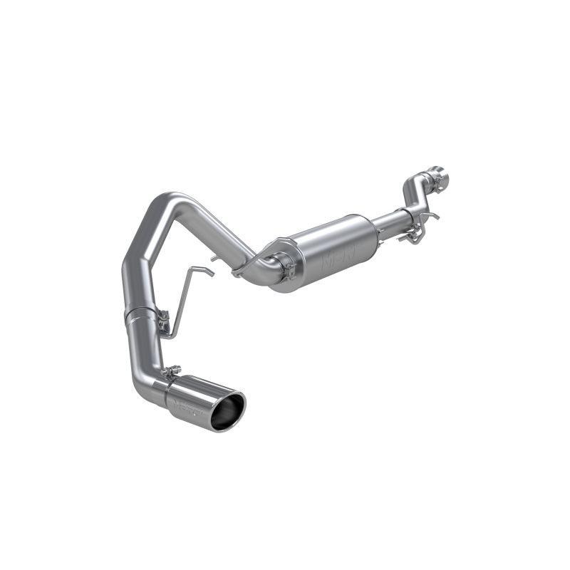 MBRP 15-20 GM Tahoe/Suburban/Yukon/Yukon XL/Escalade Aluminized Steel 3in. Cat Back -Single Side-SR1 Performance