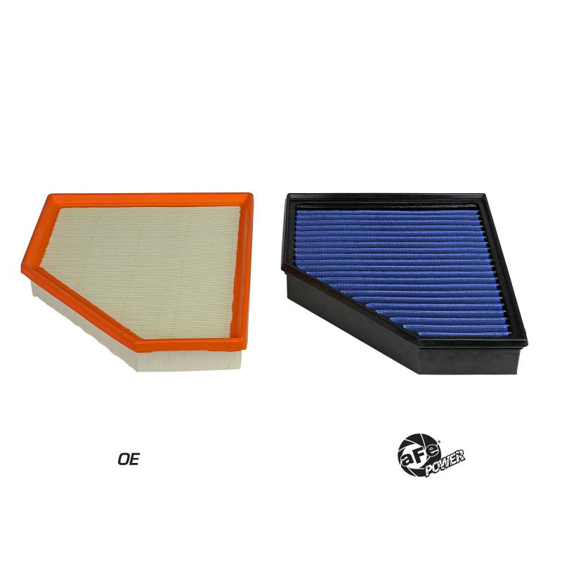 AFE MagnumFLOW Pro 5R 2020 Toyota Supra L6 3.0L (t) Air Filter-SR1 Performance