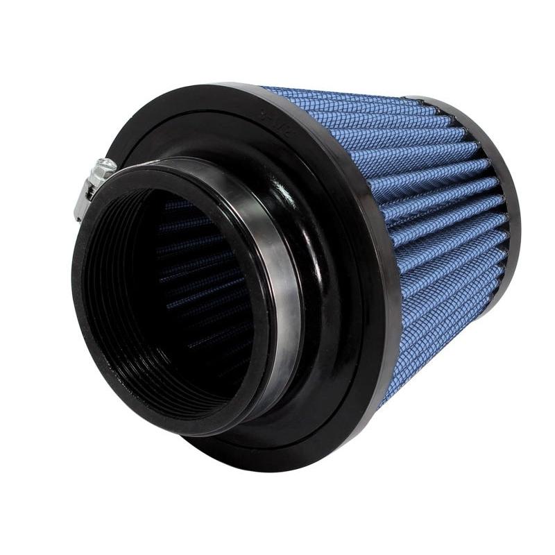 aFe MagnumFLOW Air Filters UCO P5R A/F P5R 3-1/2F x 6B x 4T x 5H-SR1 Performance