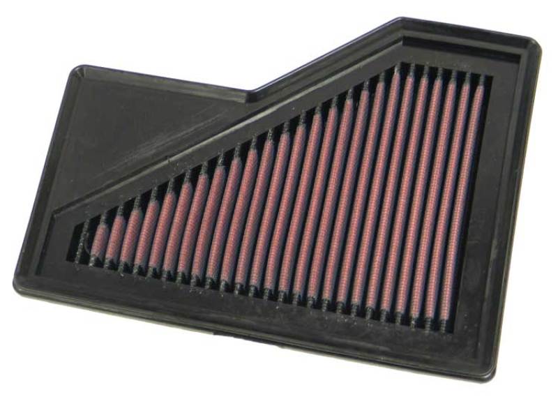 K&N 07/2004-2006 Mini Cooper Base (non S) M/T ONLY Drop In Air Filter-SR1 Performance