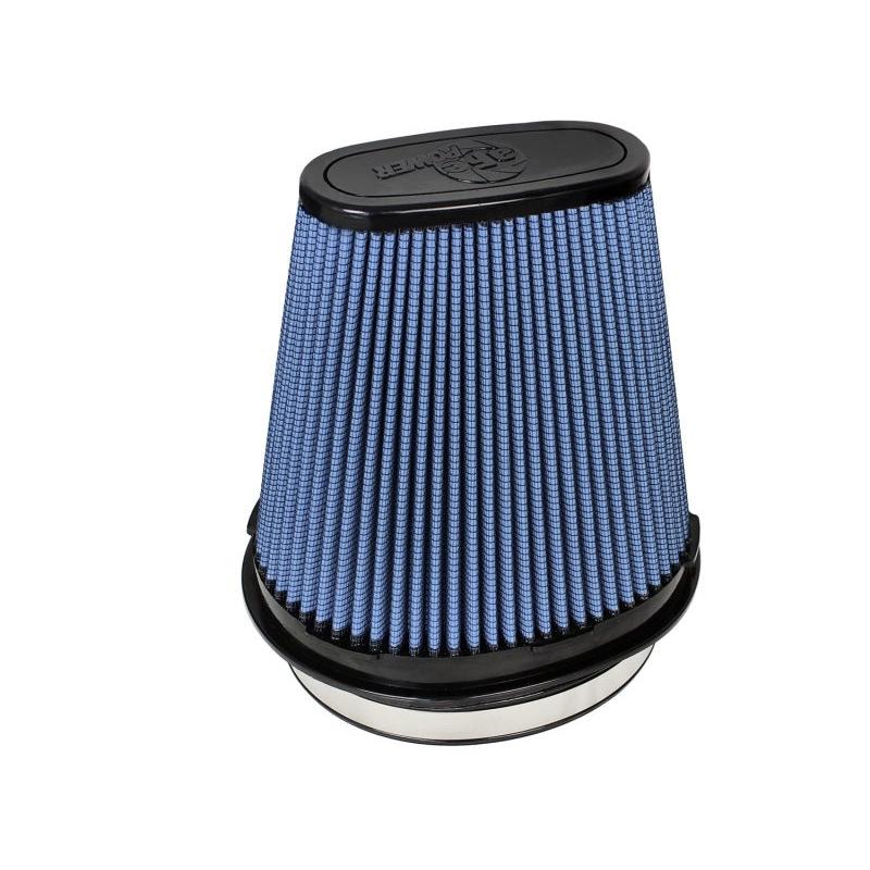 aFe MagnumFLOW Pro 5R Universal Air Filter (7-3/4x5-3/4)F x (9x7)B(mt2) x (6x2-3/4)T x 8.5H-SR1 Performance