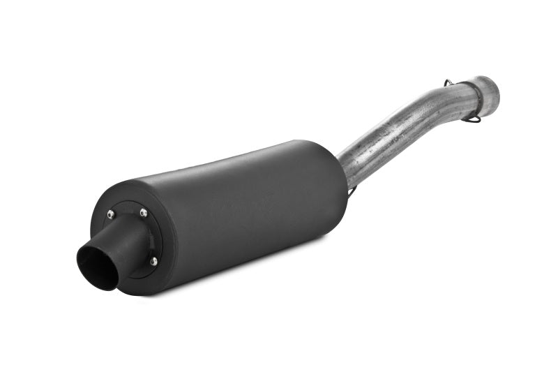 MBRP 06-07 Can-Am Outlander 650/800 (Standard & XT) Slip-On Exhaust System w/Sport Muffler-SR1 Performance