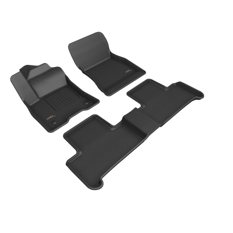 3D Maxpider 22-24 Mercedes-Benz Eqb 5-Seat (X243) Kagu Black R1 R2-SR1 Performance
