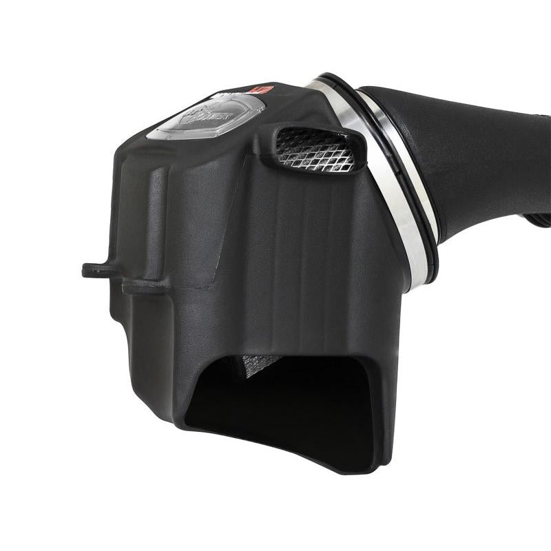 aFe Momentum GT Pro DRY S Cold Air Intake System 2017 Ford Superduty V8-6.2L-SR1 Performance