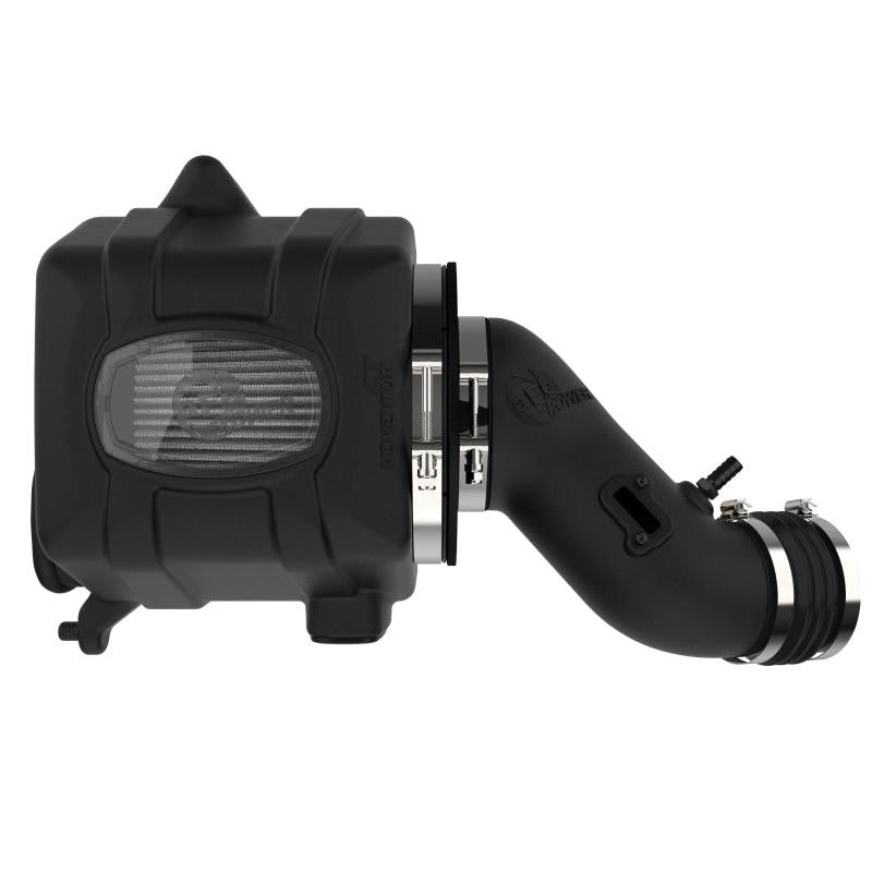 aFe 07-21 Toyota Tundra V8-5.7L w/ Magnuson Supercharger Momentum GT CAIS w/ Pro DRY S Filter-SR1 Performance