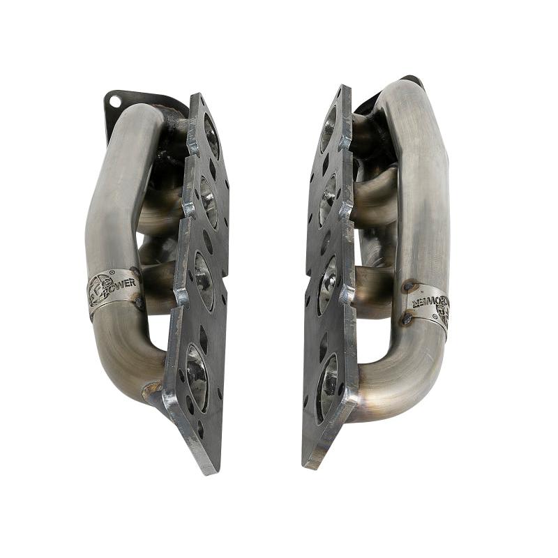 aFe Twisted Steel Headers 2019 RAM 1500 V8-5.7L HEMI-SR1 Performance