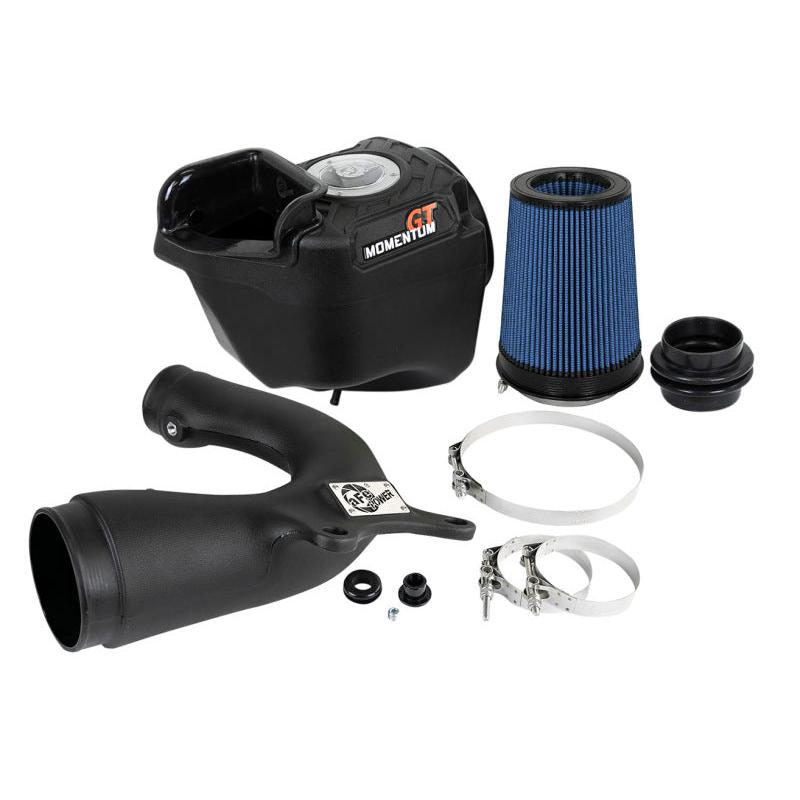 aFe Momentum GT Pro 5R CAI System 12-18 Jeep Wrangler (JK) V6-3.6L (Only Models w/Sprintex S/C)-SR1 Performance