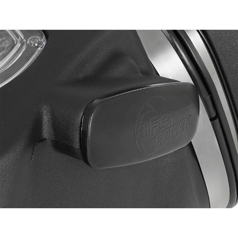aFe Momentum GT Pro DRY S Cold Air Intake System 2017 Ford Superduty V8-6.2L-SR1 Performance