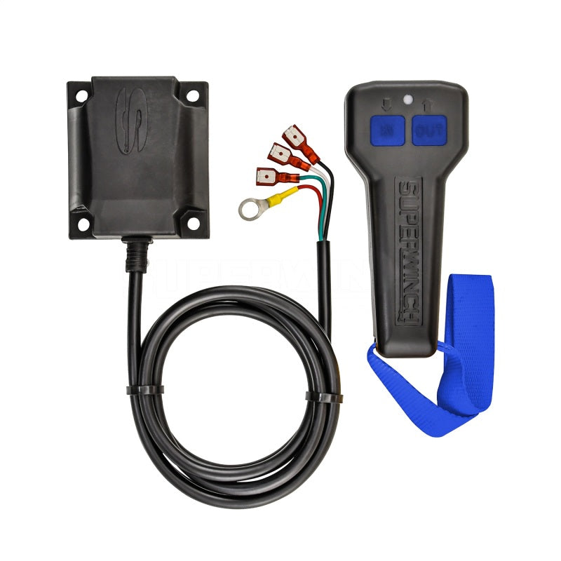 Superwinch Wireless Remote Control Kit-SR1 Performance