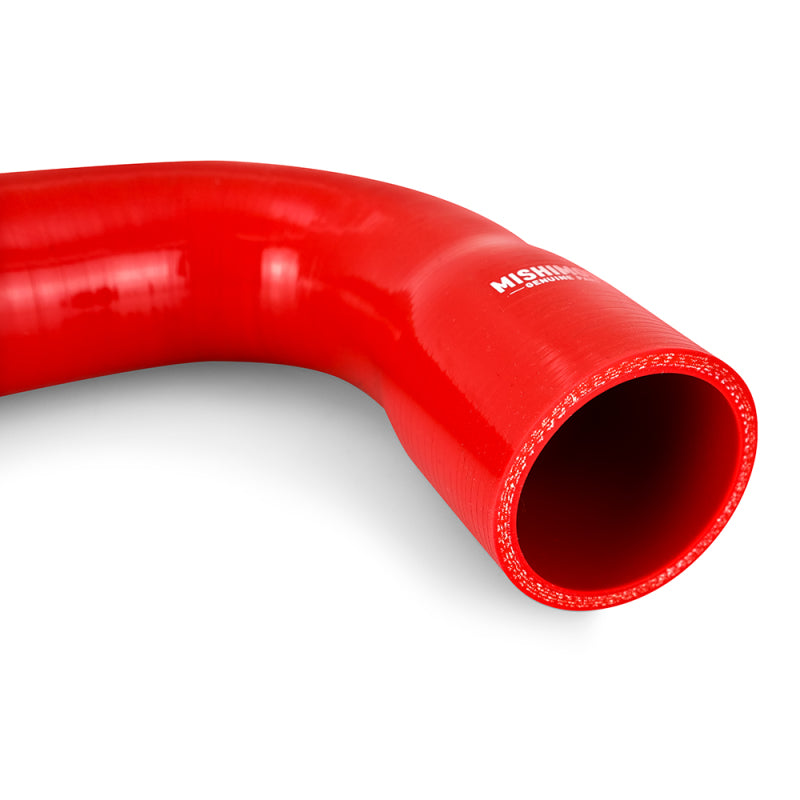 Mishimoto 1991-1993 Dodge 5.9L Cummins Silicone Coolant Hose Kit Red-SR1 Performance